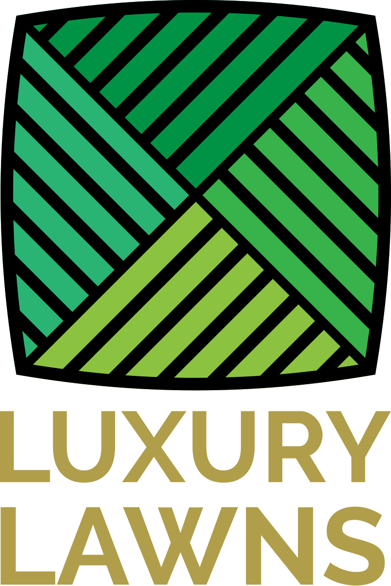 Luxury Lawns Logo